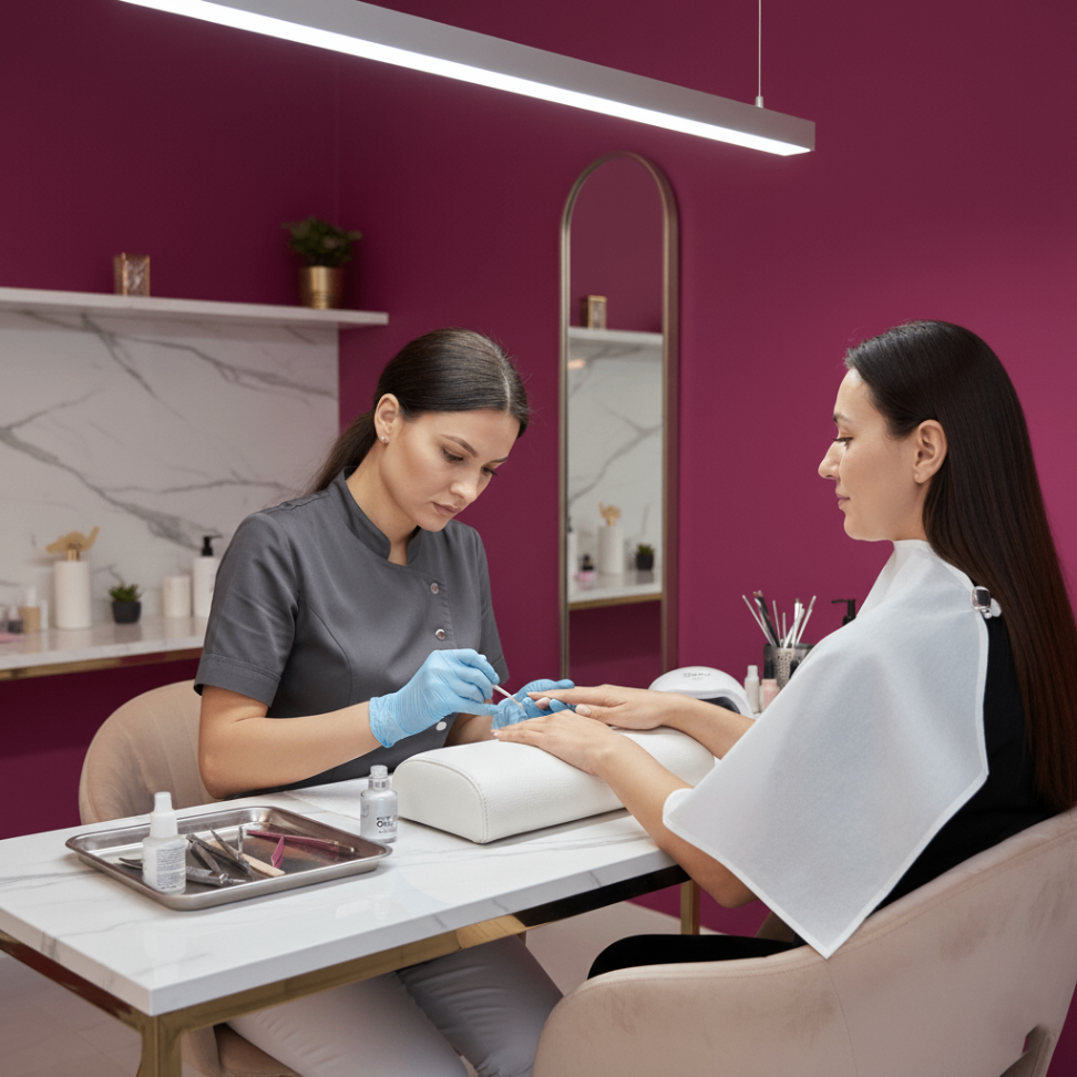 Express Manicure