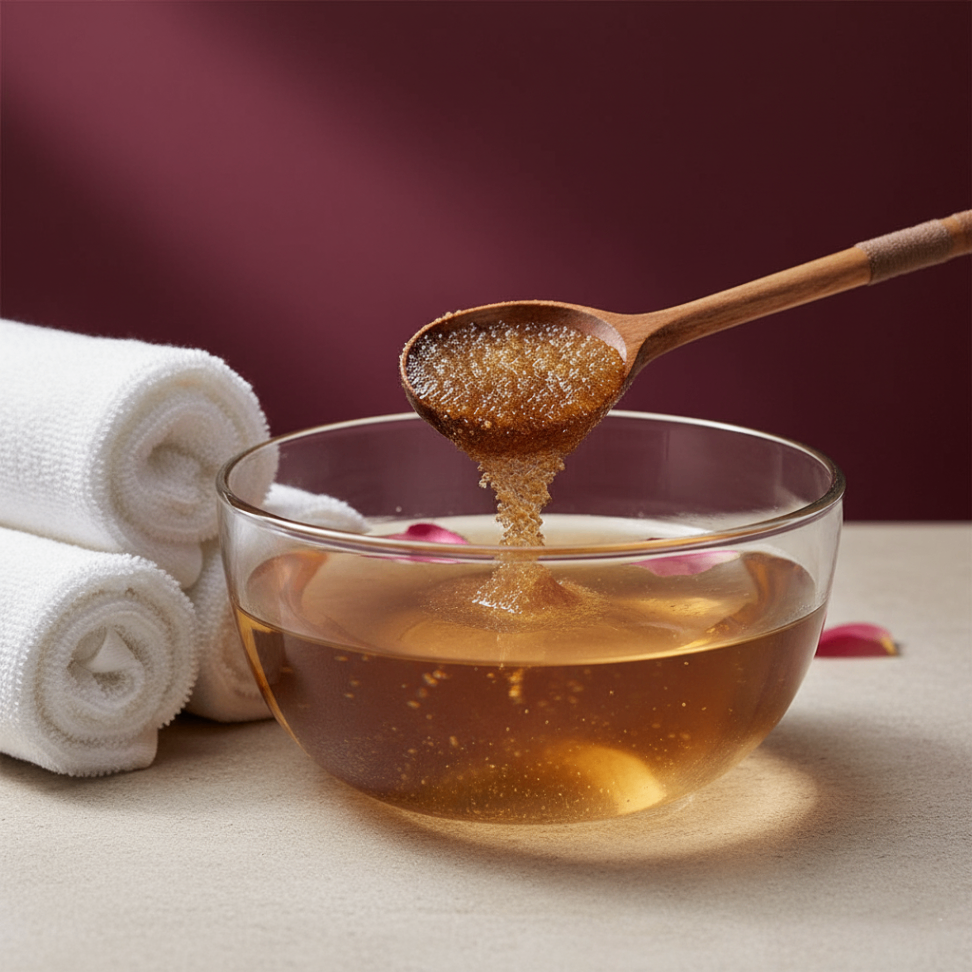 Gentle Exfoliation Hand Scrub